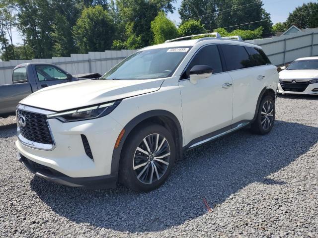  Salvage INFINITI Qx