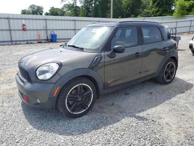  Salvage MINI Cooper