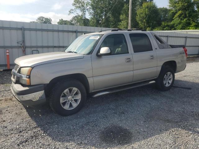  Salvage Chevrolet Avalanche