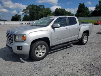  Salvage GMC Canyon