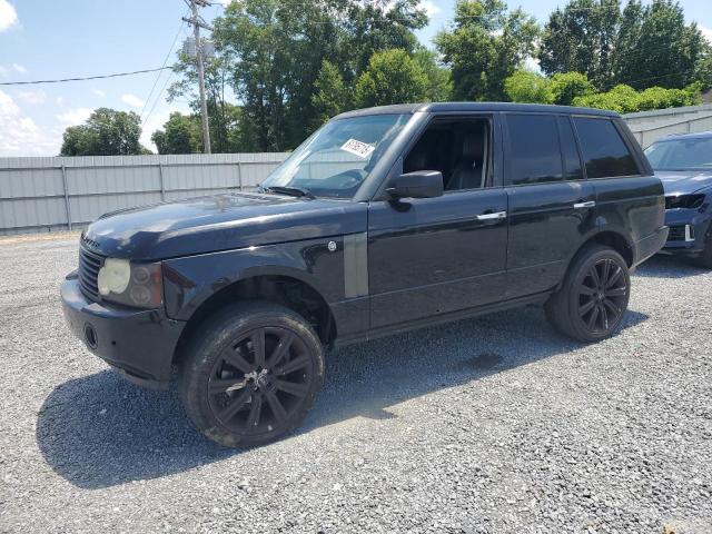  Salvage Land Rover Range Rover