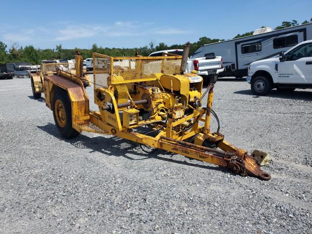  Salvage Hogg H135 Cru