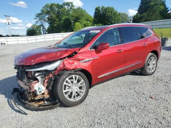  Salvage Buick Enclave
