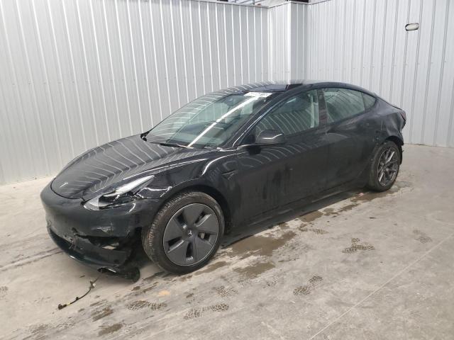  Salvage Tesla Model 3