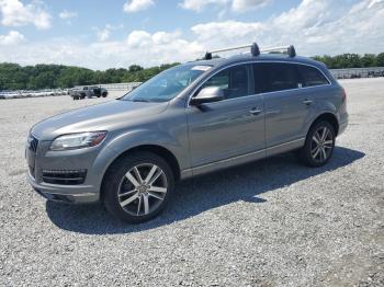  Salvage Audi Q7