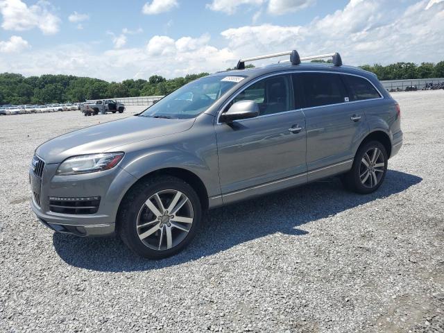  Salvage Audi Q7