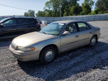  Salvage Buick Regal