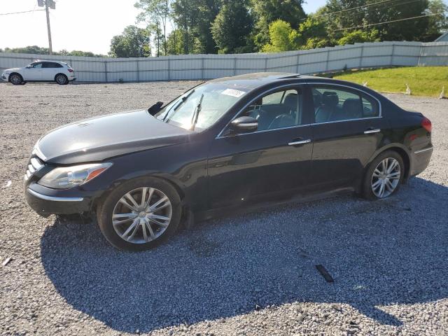  Salvage Hyundai Genesis
