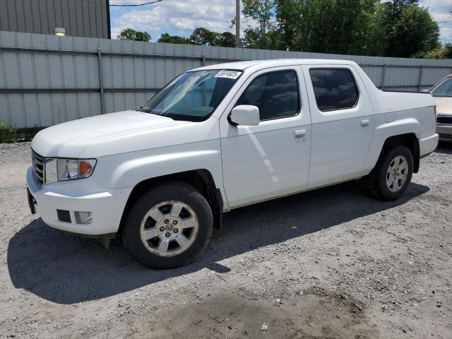  Salvage Honda Ridgeline