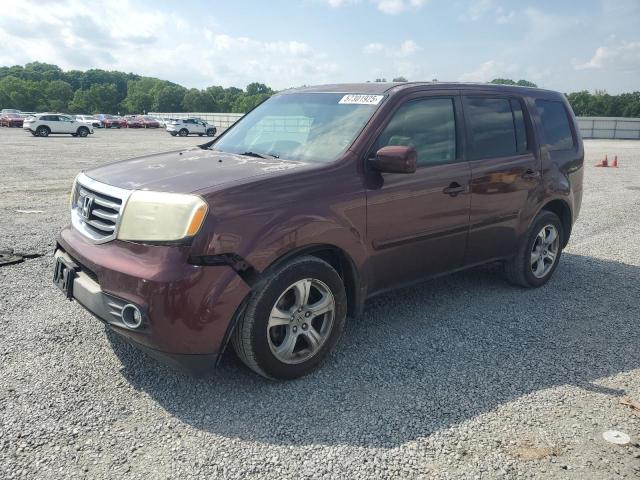  Salvage Honda Pilot