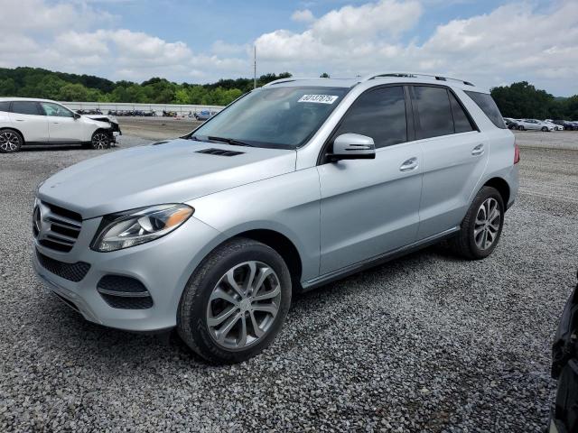  Salvage Mercedes-Benz GLE