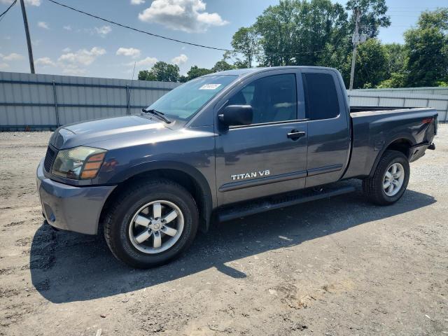  Salvage Nissan Titan