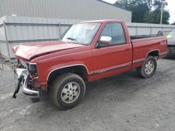  Salvage Chevrolet Gmt