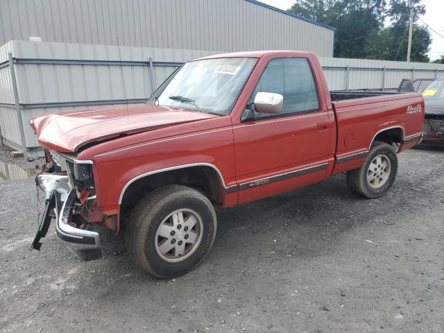  Salvage Chevrolet Gmt
