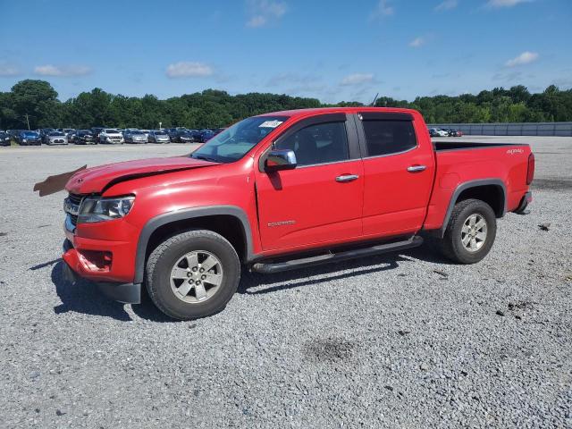  Salvage Chevrolet Colorado