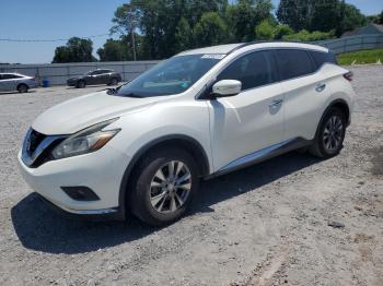  Salvage Nissan Murano