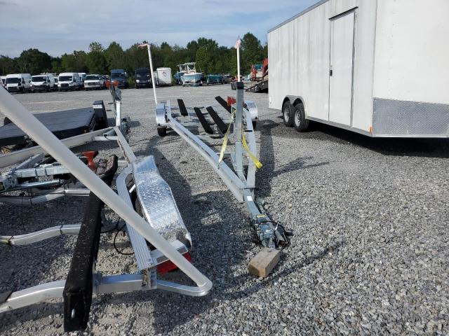  Salvage Wesc Trailer