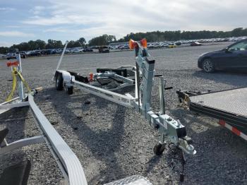  Salvage Wesc Trailer