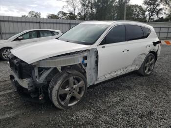  Salvage Genesis GV80