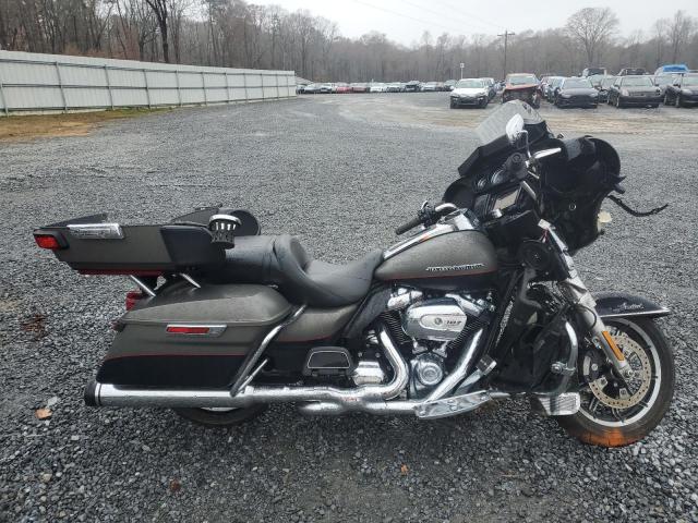  Salvage Harley-Davidson Fl