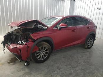  Salvage Lexus NX