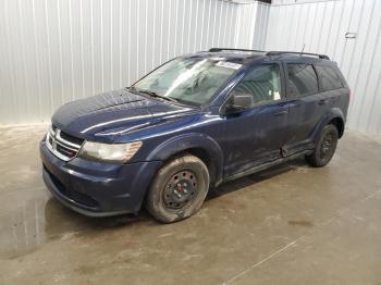  Salvage Dodge Journey