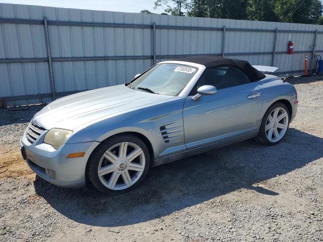  Salvage Chrysler Crossfire