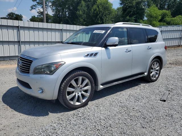  Salvage INFINITI Qx