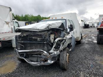  Salvage Ford F-450