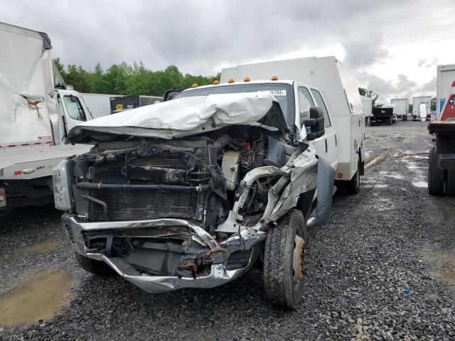  Salvage Ford F-450