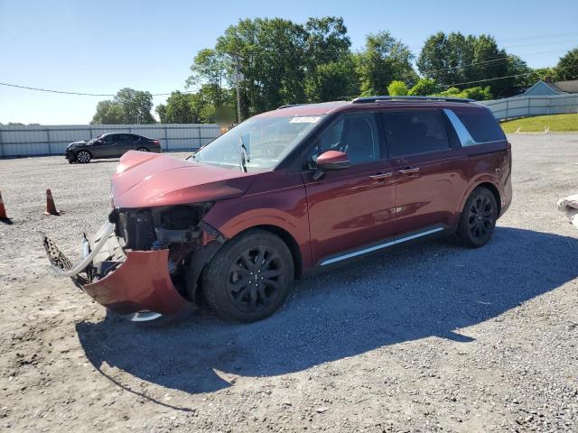  Salvage Kia Carnival