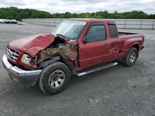  Salvage Ford Ranger