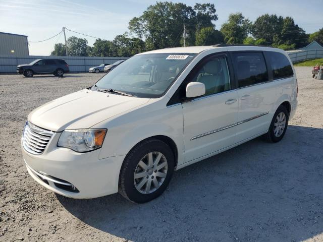  Salvage Chrysler Minivan