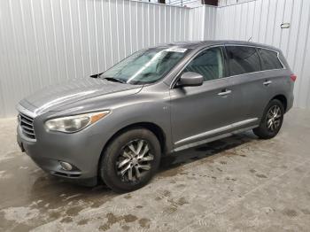  Salvage INFINITI Qx