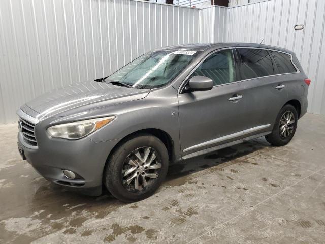  Salvage INFINITI Qx