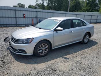  Salvage Volkswagen Passat