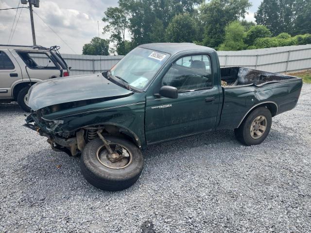  Salvage Toyota Tacoma