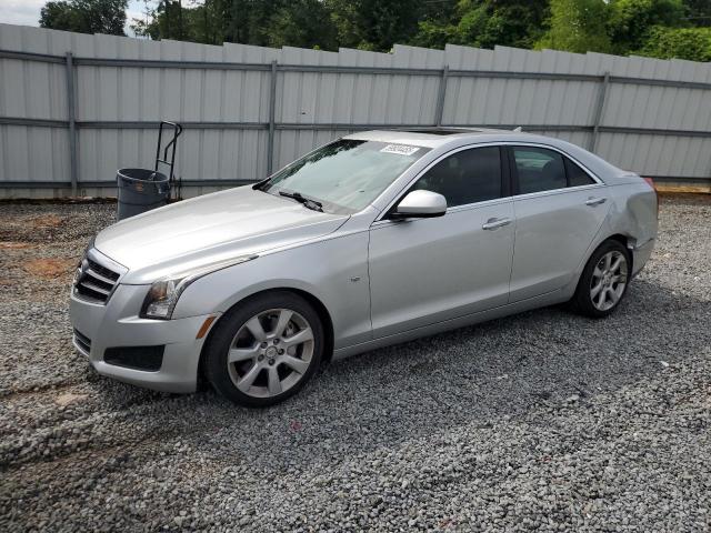  Salvage Cadillac ATS
