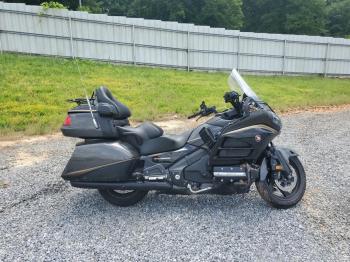  Salvage Honda Gl Cycle