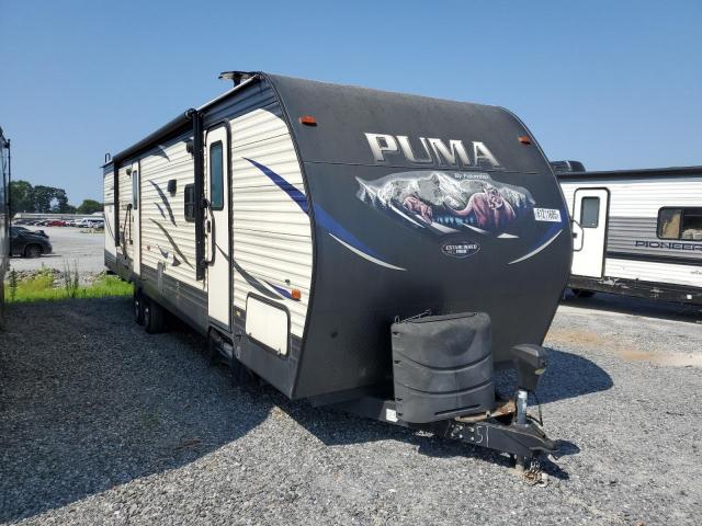  Salvage Wildwood Puma