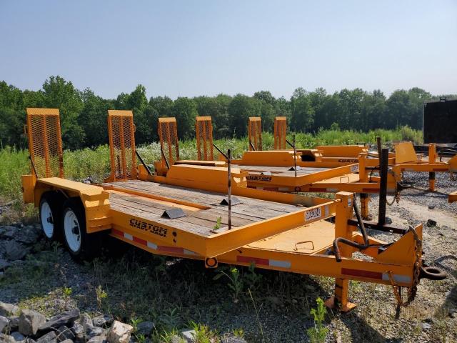  Salvage Other Heavy Equipmen Trailer