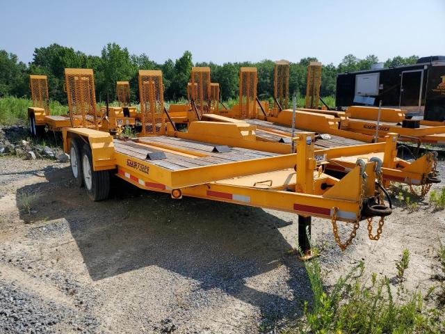  Salvage Other Heavy Equipmen Trailer