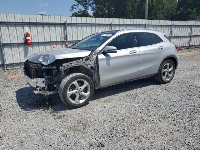  Salvage Mercedes-Benz GLA