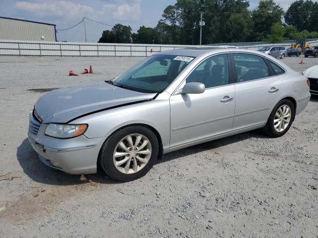  Salvage Hyundai Azera