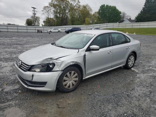  Salvage Volkswagen Passat