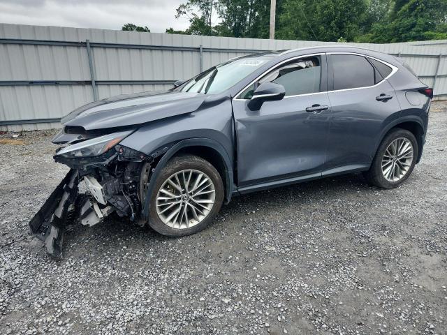  Salvage Lexus NX