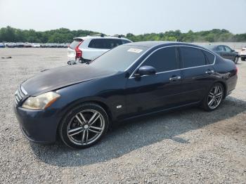  Salvage INFINITI M35