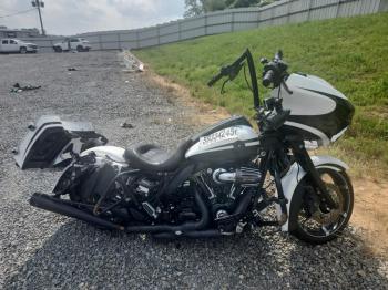  Salvage Harley-Davidson Fltrxse Cv