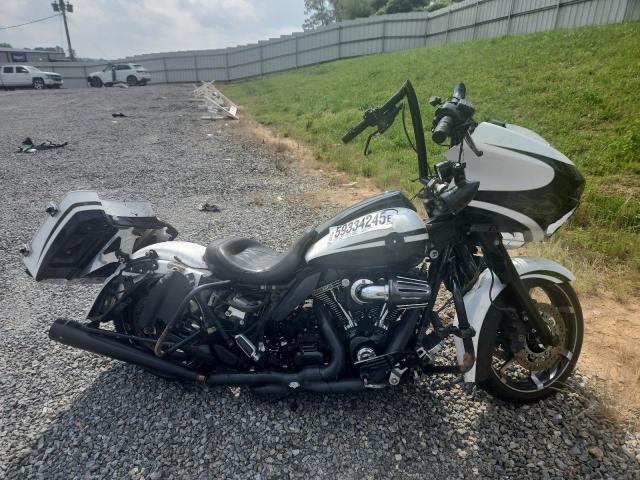  Salvage Harley-Davidson Fltrxse Cv