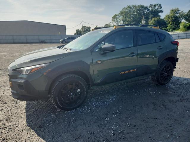  Salvage Subaru Crosstrek